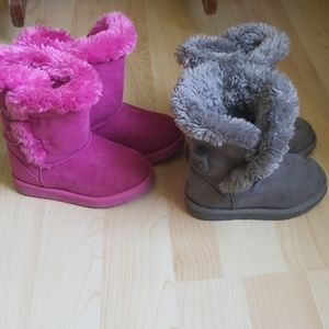 bundle of boots